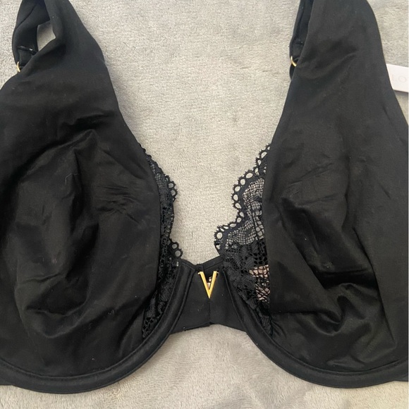 New! Victoria’s Secret Love Cloud Soft Unlined Perfect Coverage Bra 10362 - Picture 3 of 10